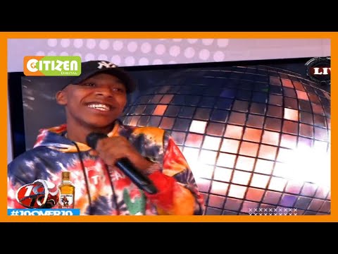 Vigro Deep: SA amapiano sound taking over Nairobi