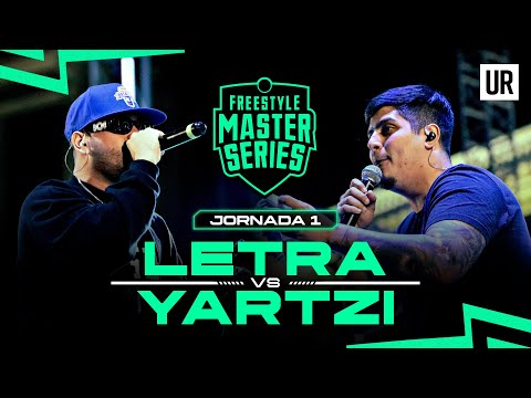 LETRA VS YARTZI I #FMSCARIBE J1 - #FMS23 | Urban Roosters