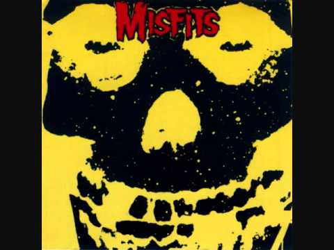 The Misfits-Where Eagles Dare w/ lyrics