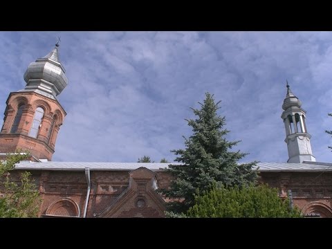 Najpiękniejsza Komunia Święta w kościele Garnizonowym MBNP w Hrubieszowie