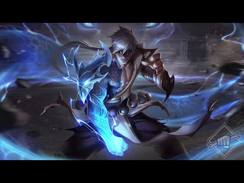 INSANE Lee Sin URF play