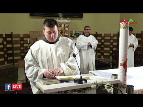 Pobožnost "13 utoraka sv. Anti" - 21.4.2020.