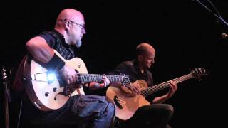 Christophe Godin & Ivan Rougny clinic PureMusic Acoustic 2 Laney Godin.mp4