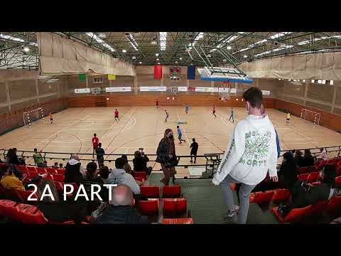 Resum CE Maristes 5 - 6 L'Hospitalet Bellsport  (divisió d'honor cadet)