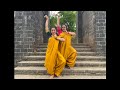 Ganaraj Gajanan Taal Choreography