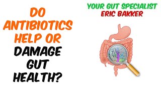 Gut Health What We Do And Don&#39;t Know - Antibiotics