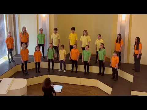 U nás v kapele - Věroslav Neumann, text Václav Fischer