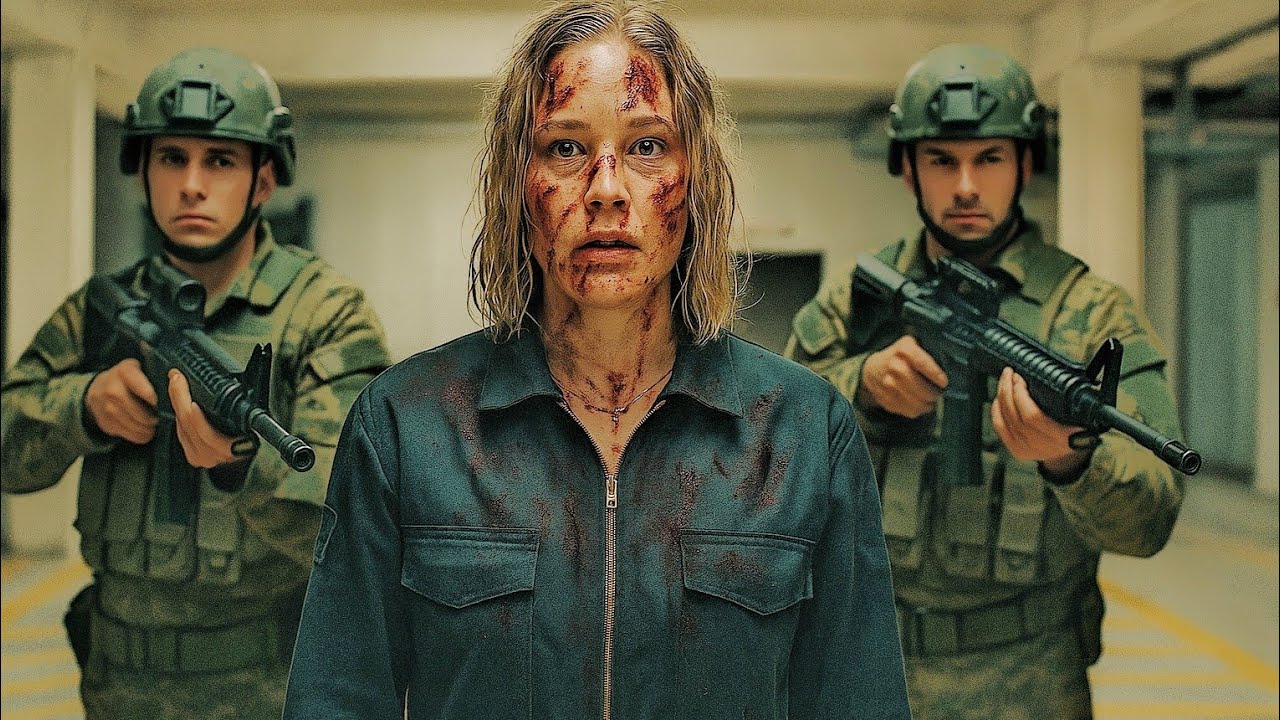 Everyone Think She's Just A Weak Mother Unaware Of Her Past In The Military