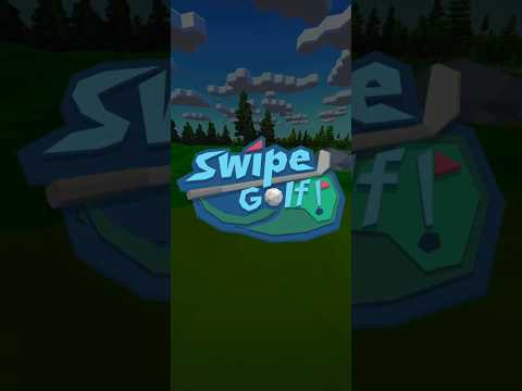 Swipe Golf! video thumbnail