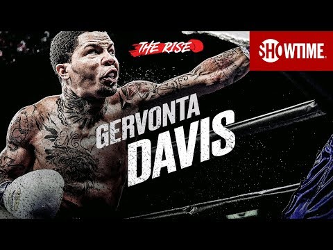 THE RISE: Gervonta Davis | Part 1 | Davis vs. Nunez