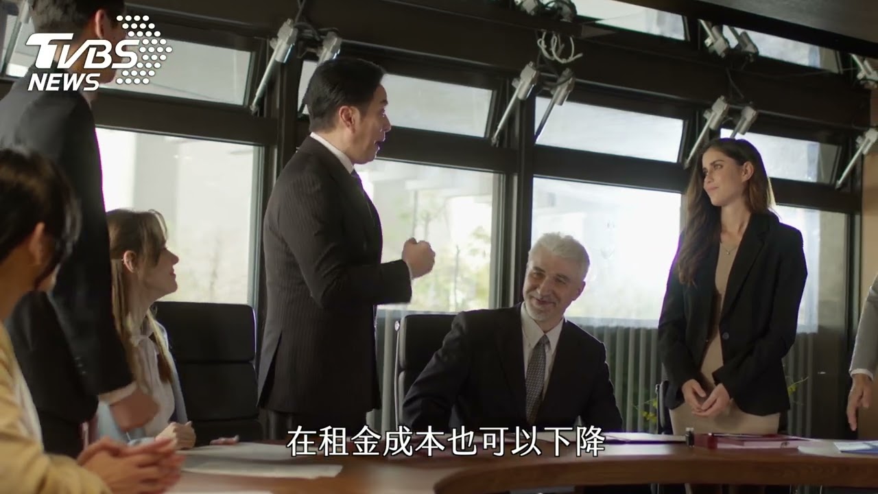 台商回流AI助力 北部旗艦企業總部需求強勁 租不如買再掀熱潮