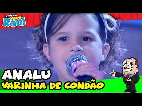Analu canta "Varinha de Condão" com participação de Maísa | A TURMA DO VOVÔ RAUL GIL