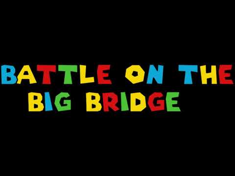 Battle on the Big Bridge Mario 64 Cover