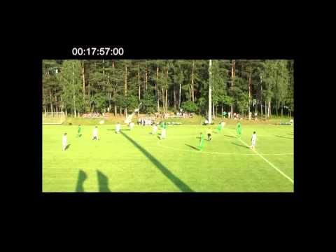 Динамо Неман дубль гол Юзвовича