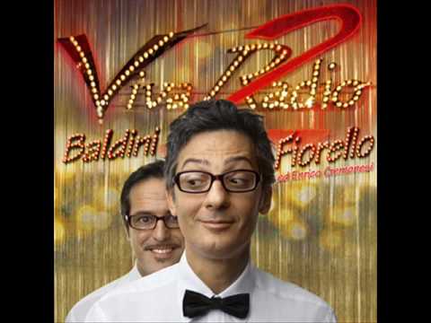 Fiorello e Baldini - Martano Volpi e gli Ufo