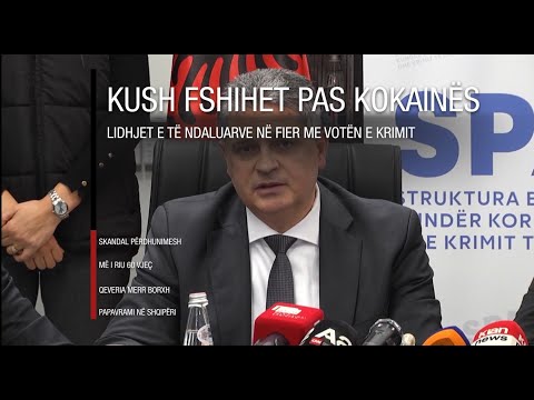 Edicioni Qendror Informativ - 25 Nëntor 2022 - Ora  20:00 - RTV Ora