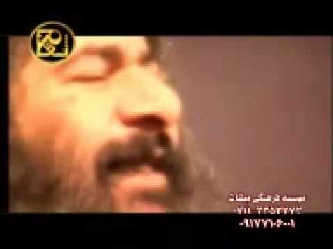 Aghasi_حاج محمدرضا آقاسی شاعر بسیجی اهل بیت