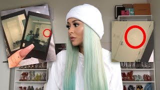 I&#39;m being haunted *not clickbait*