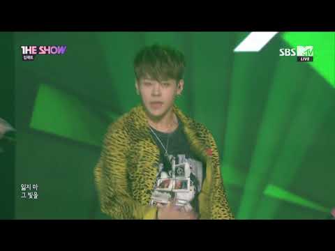 IMFACT, The Light [THE SHOW 180501]