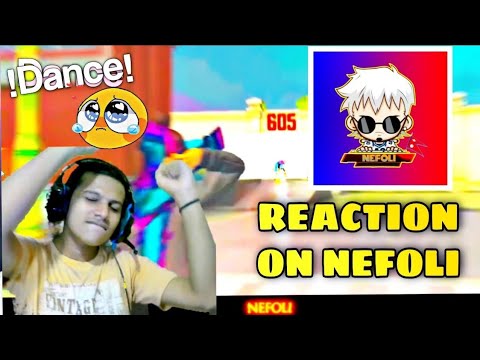 Reaction video for oe kajal best song in NEFOLI 🥰🥰