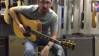 Video thumbnail for 1974 Alvarez Yairi DY85 Acoustic Electric Guitar by Golden State Guitars