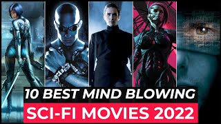 Top 10 Best SCI FI Movies On Netflix, Amazon Prime, Disney+ | Best SCI FI Movies To Watch In 2022