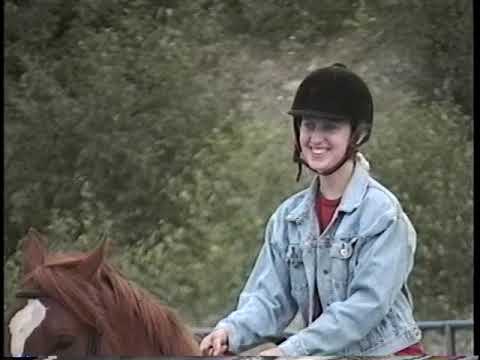 1996-08-01 - Keeta Riding Her Horse