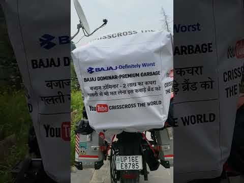 Dominar - Worst bike ever seen, 2026, ns400z update #dominar400 #dominar250 #pulsar