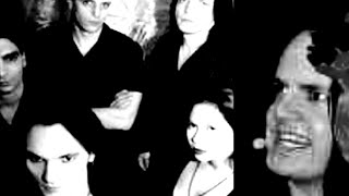 Catastrophe Ballet &amp; Oswald Henke (Goethes Erben) - Model Utopia, Steeple Chase, Waregem 16 oct 1993