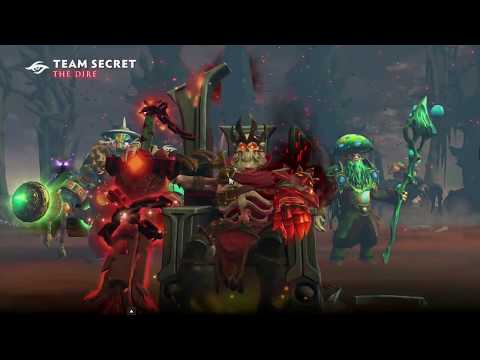 MATUMBAMAN [Skeleton King] player perspective Team Secret vs ALLIANCE