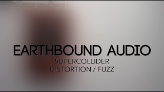 Video thumbnail for Earthbound Audio Supercollider Distortion Fuzz Guitar Effects Pedal Demo by Pedal of the Day