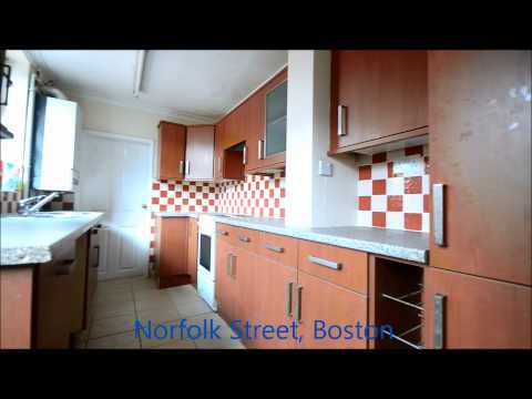 Norfolk Street, Boston