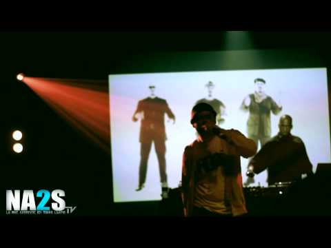 NA2S Tv - Rocé - Changer Le Monde ( Live)