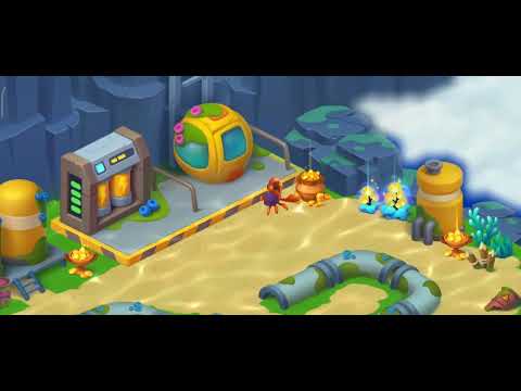 Fishdom : Bad time sometimes happened...😢