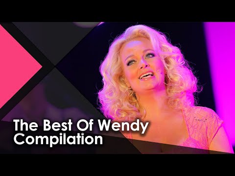 The Best Of Wendy Compilation - Wendy Kokkelkoren (Live Music Performance Video)