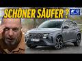 2025 Hyundai Tucson 1 6 T GDI Hybrid 2WD N Line Kaufberatung Test Deutsch Review Fahrbericht