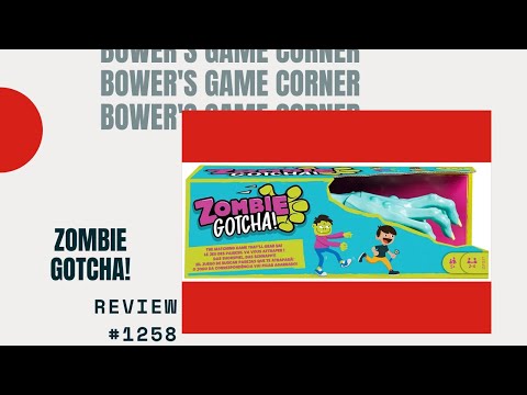 Bower's Game Corner: Zombie Gotcha