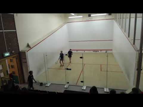 WC2019 Womens A 13/16 - Gemma Williams vs Sarah Creed