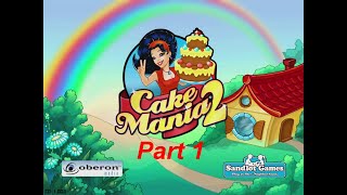 Cake Mania 2 - Part 1 - PC