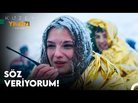 Müjdeli Haber Erken Geldi ❤️ - Kuzey Yıldızı İlk Aşk