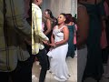 Kiuno Cha BIBI HARUSI Kilivyomchanganya Bwana Harusi