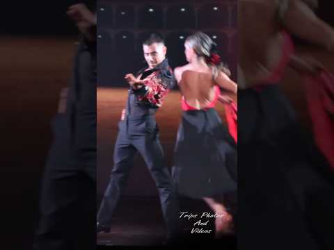 Thumbnail for Argentinian Dancers Perform Onboard Grand Princess-2 (2025). #dance #argentina #cruise #dancer