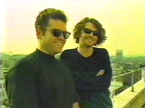 INXS - Rapido (September or October 1990)