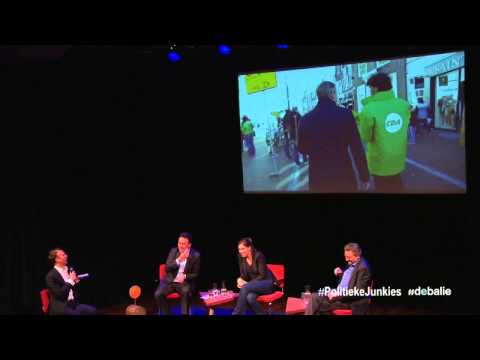 Politieke Junkies Maart 2015 - Xander van der Wulp