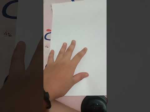 happy birthday 😍card#easy#haripriya Wonderland #like and subscribe😇