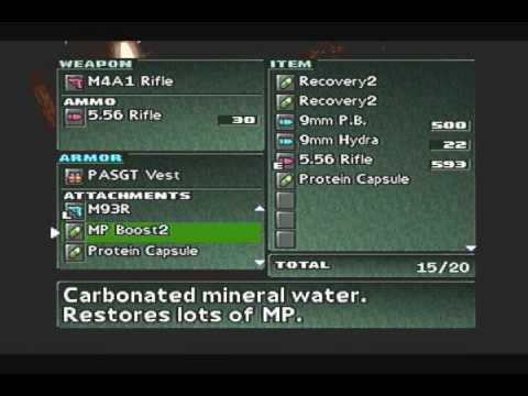 Let's Play Parasite Eve 2 pt. 16 (Into the Dark Rel- er, sewers....)