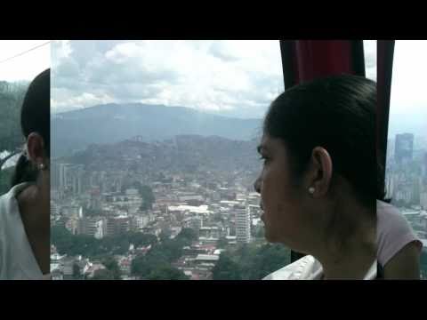 Segun estas 4 Caraqueñas el Metrocable Si existe en San Agustin