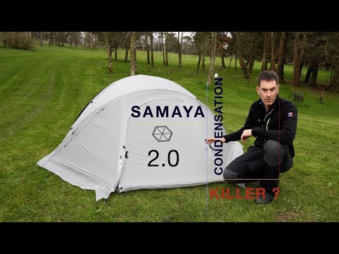 Is This Tent A GAME CHANGER ? The Single Skin Samaya 2.0