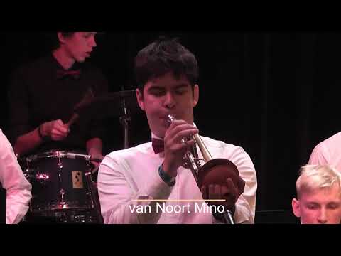 Cold Duck Time Arr: Alan Baylock