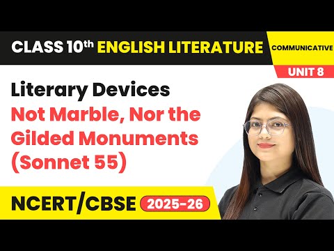 Class 10 English Literature Communicative Book Book Overview CBSE NCERT